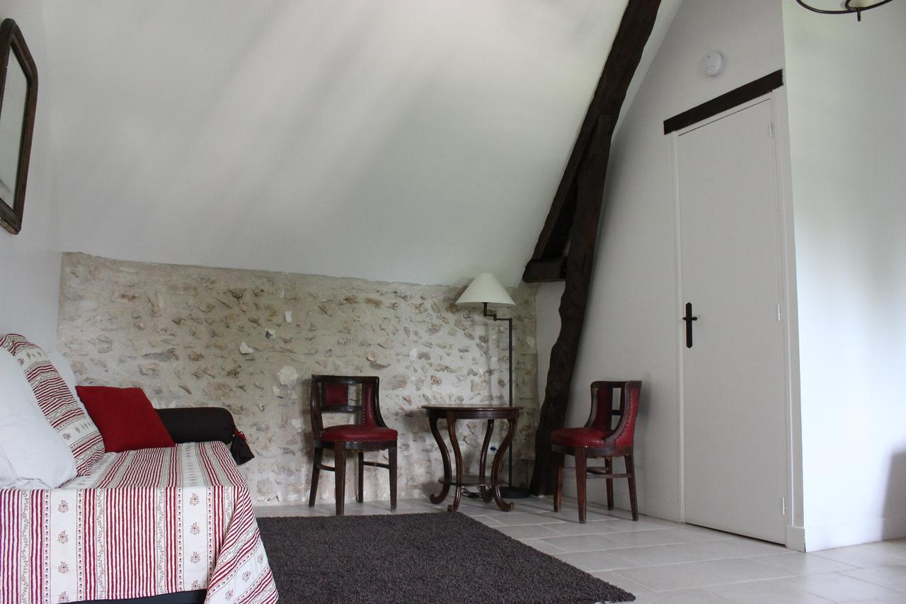 Le Clos Dormont Saint-Étienne-sous-Bailleul Dış mekan fotoğraf