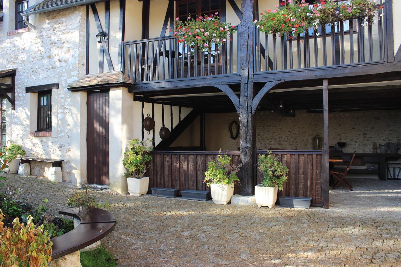 Le Clos Dormont Saint-Étienne-sous-Bailleul Dış mekan fotoğraf