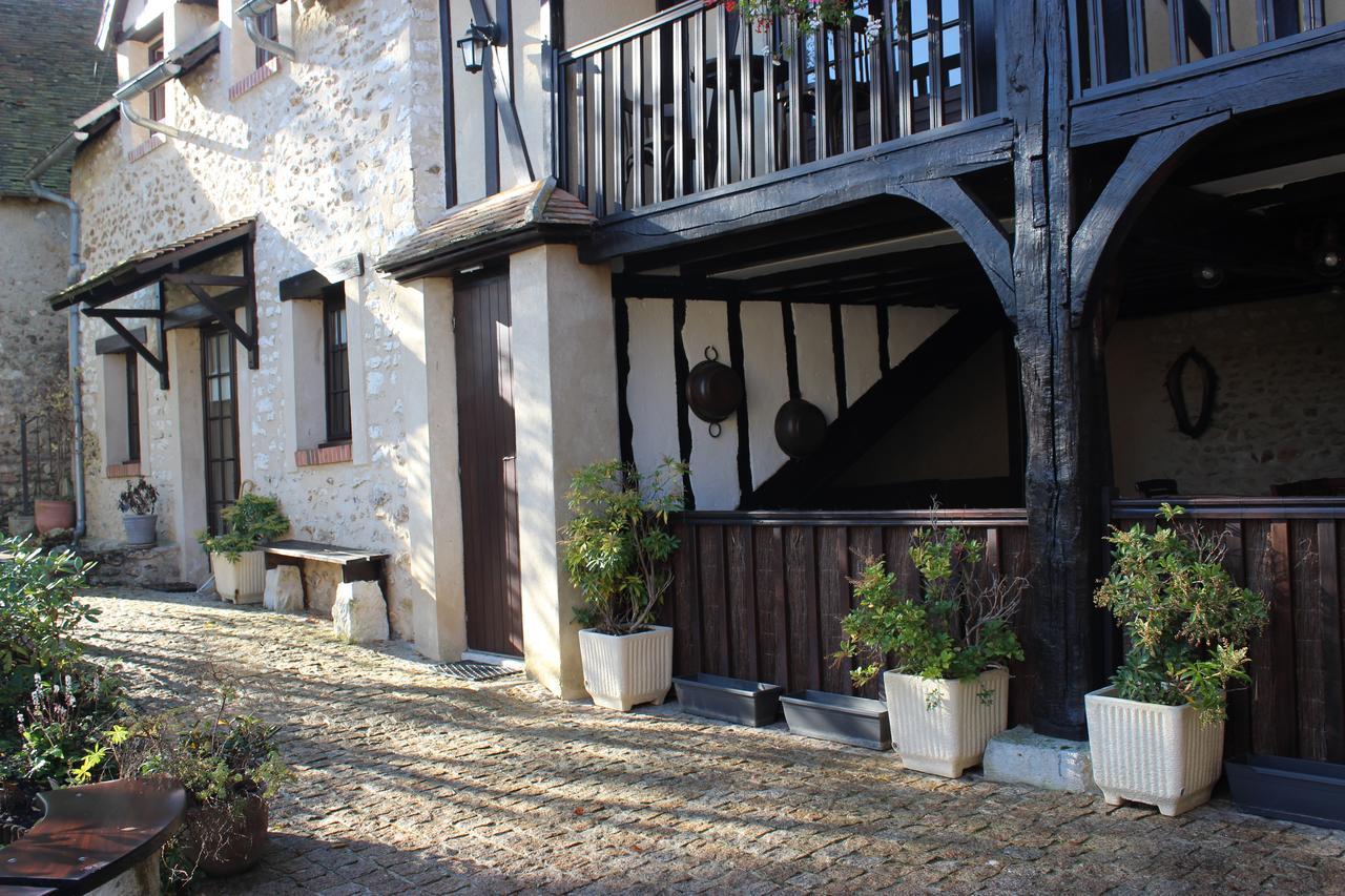 Le Clos Dormont Saint-Étienne-sous-Bailleul Dış mekan fotoğraf