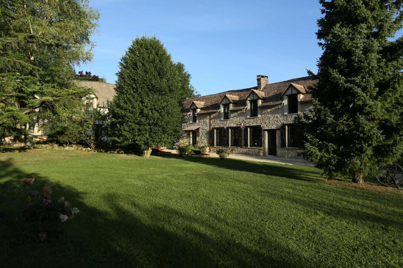Le Clos Dormont Saint-Étienne-sous-Bailleul Dış mekan fotoğraf