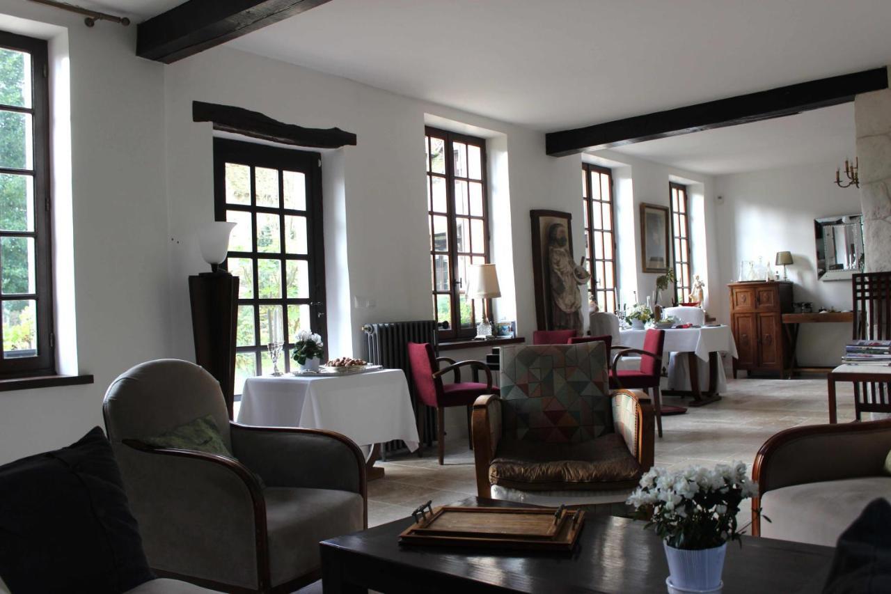 Le Clos Dormont Saint-Étienne-sous-Bailleul Dış mekan fotoğraf